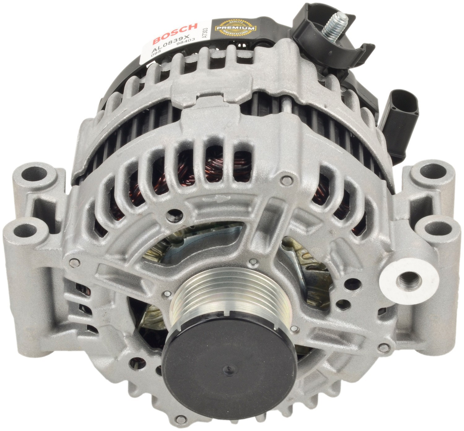 BOSCH Alternator / Generator AL0839X