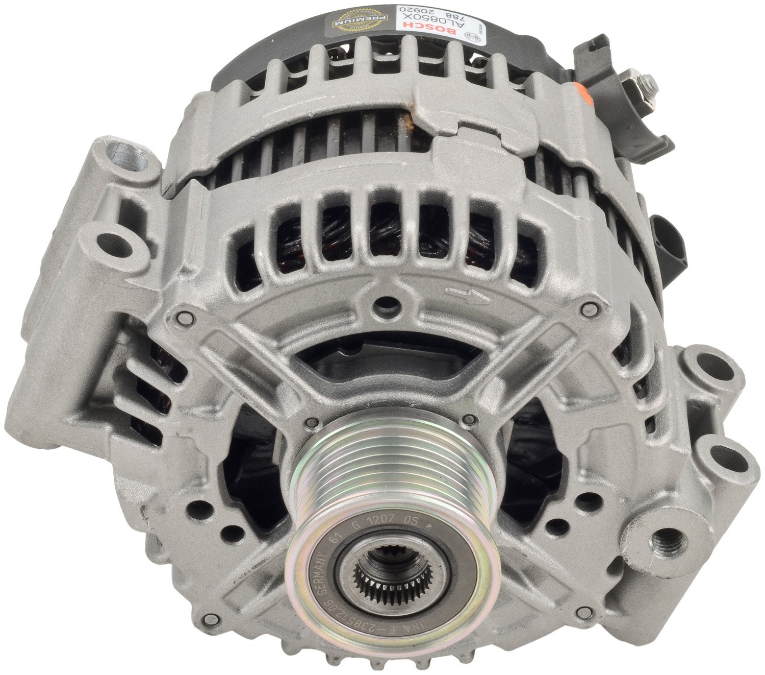 BOSCH Alternator / Generator AL0850X