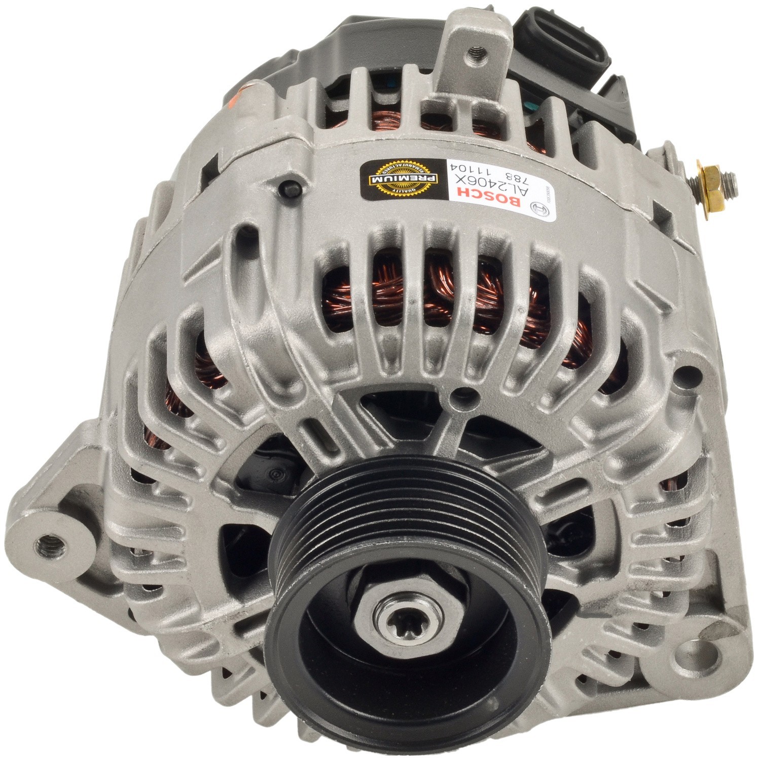 BOSCH Alternator / Generator AL2406X