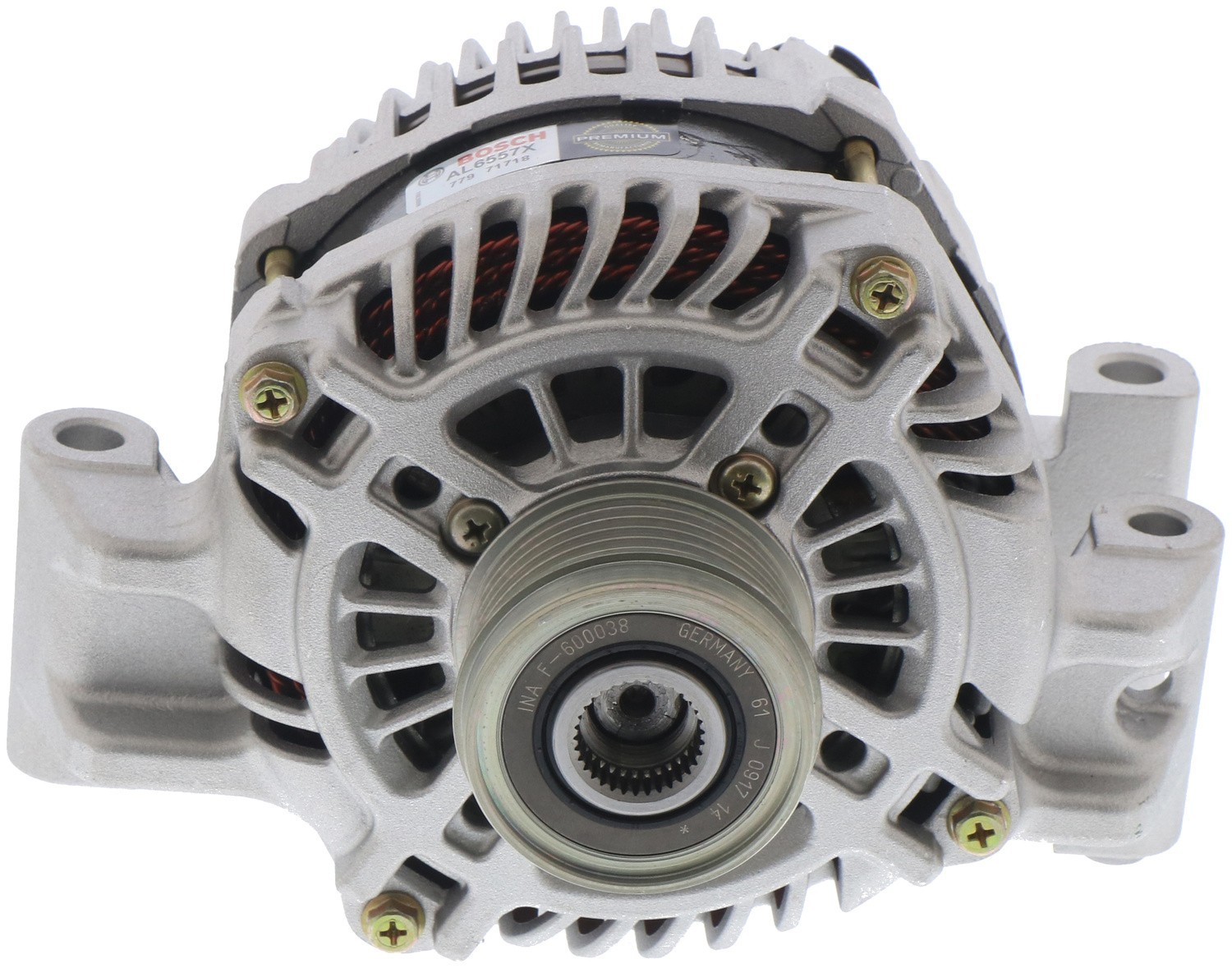 BOSCH Alternator / Generator AL6557X