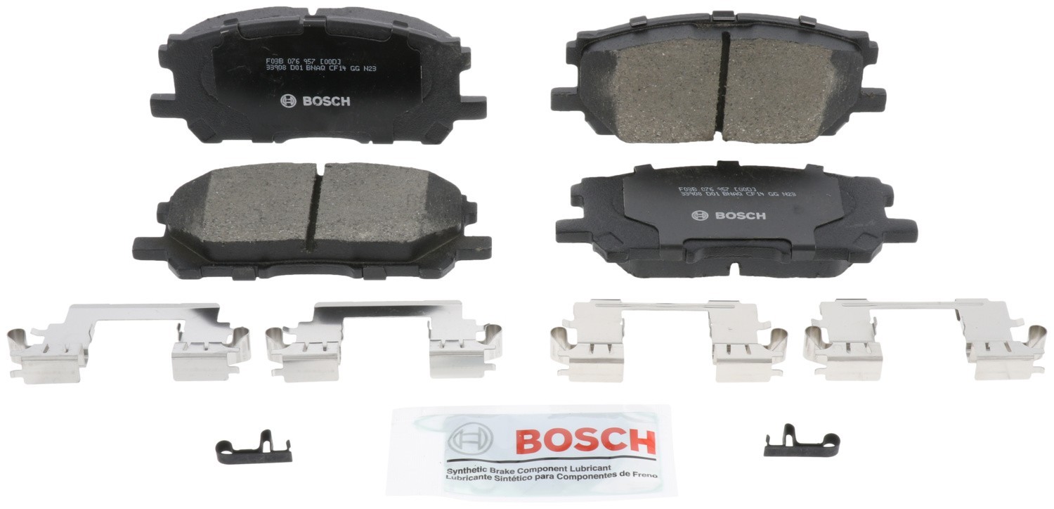 BOSCH Brake Pad BC1005