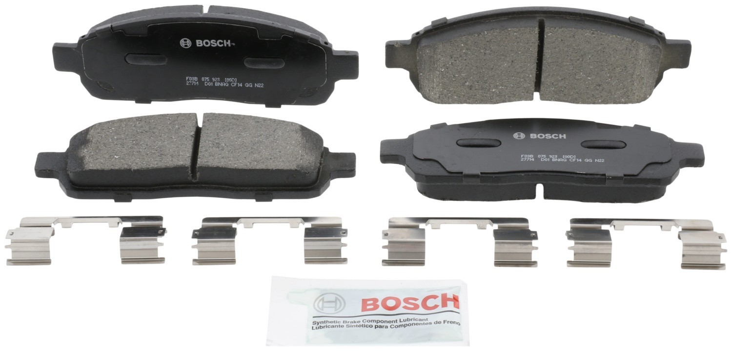 BOSCH Brake Pad BC1011