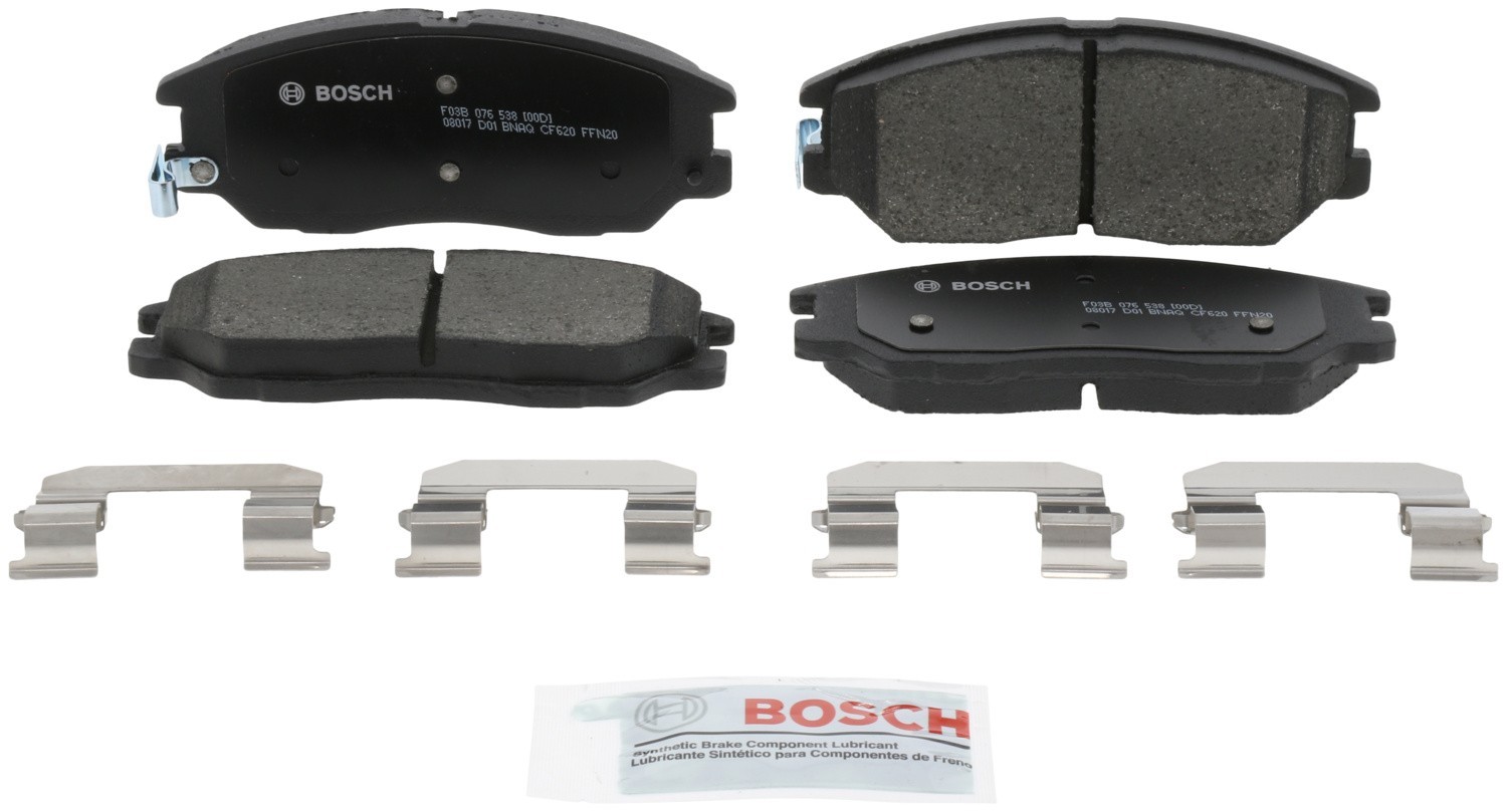 BOSCH Brake Pad BC1013