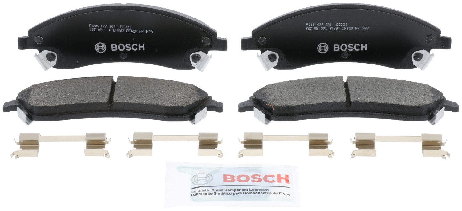 BOSCH Brake Pad BC1019