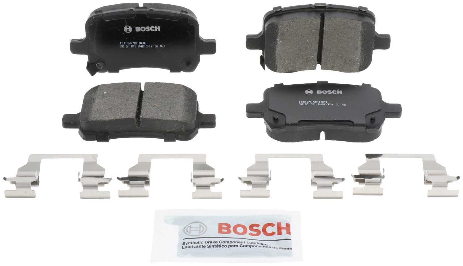 BOSCH Brake Pad BC1028
