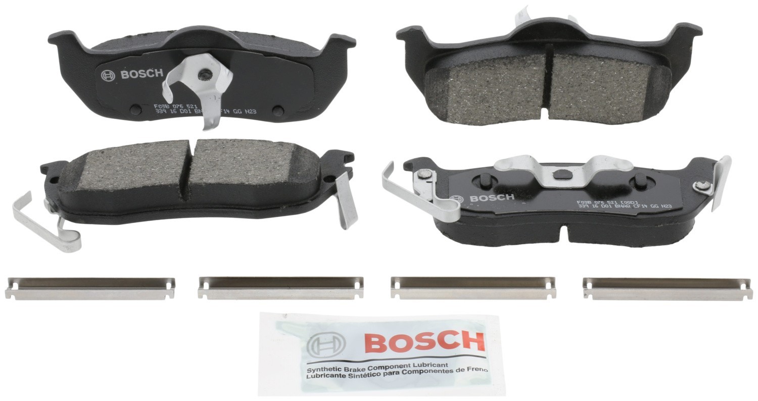 BOSCH Brake Pad BC1041