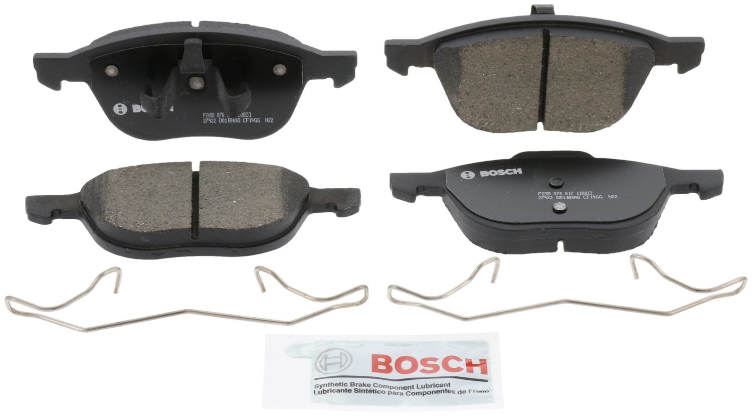 BOSCH Brake Pad BC1044