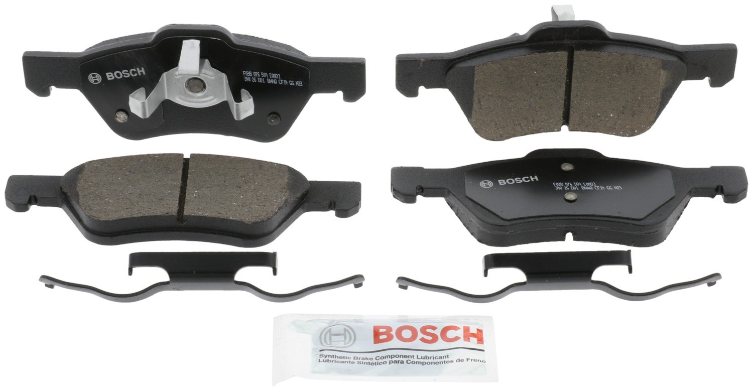 BOSCH Brake Pad BC1047