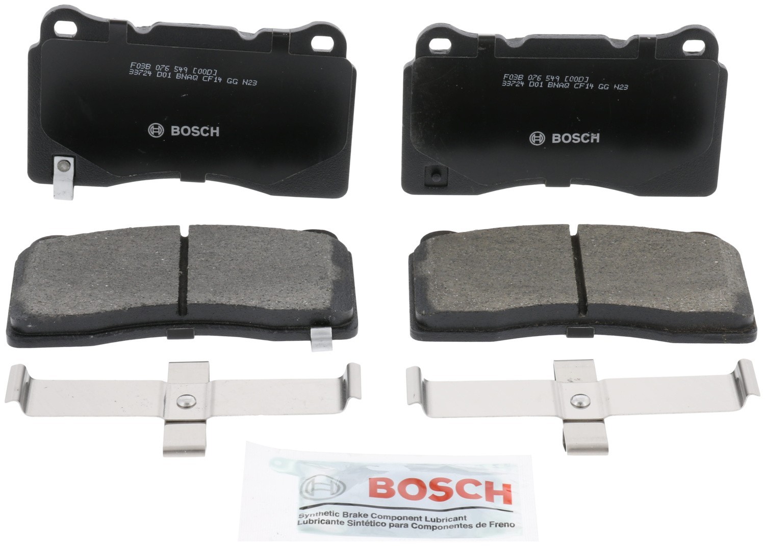 BOSCH Brake Pad BC1049