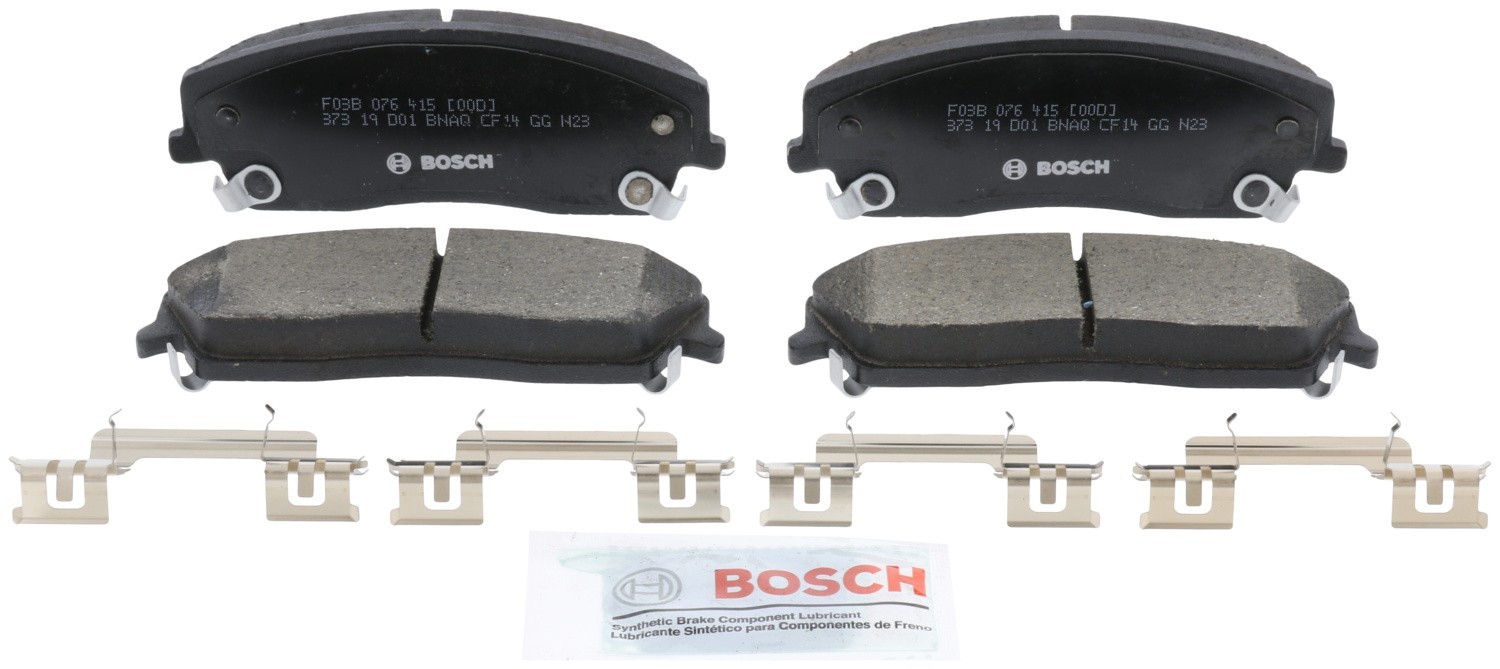 BOSCH Brake Pad BC1056