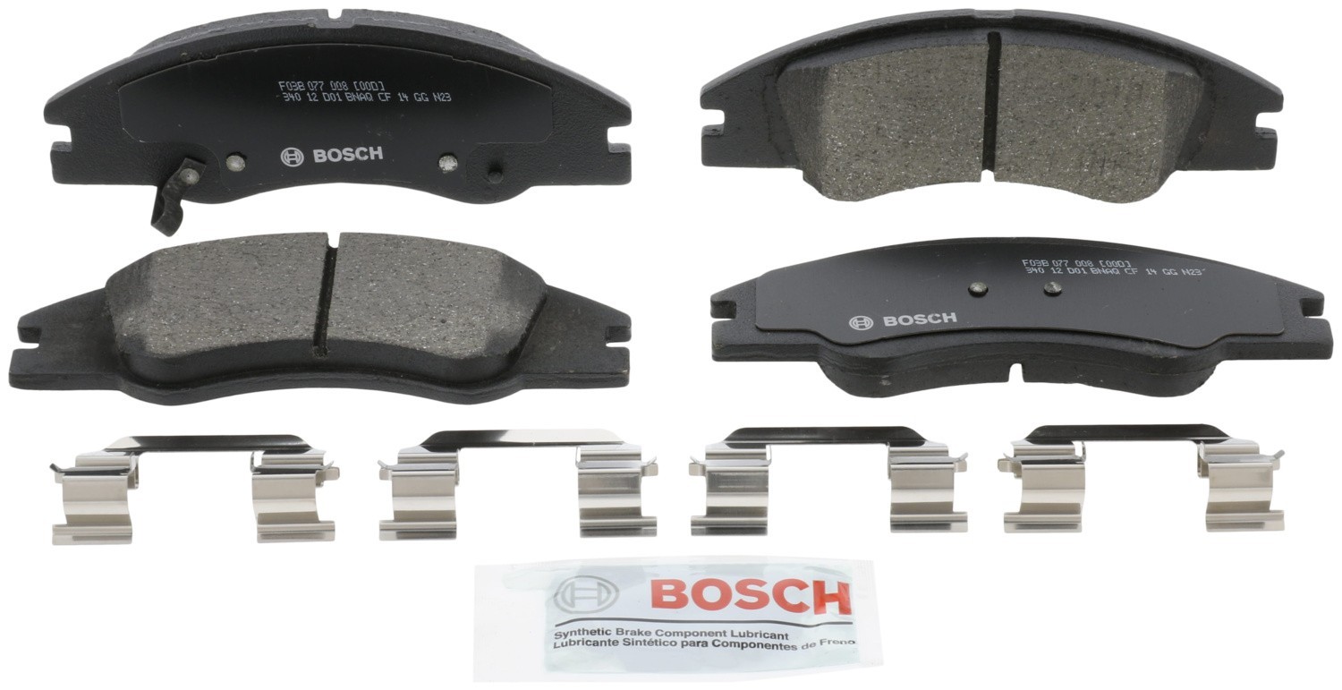 BOSCH Brake Pad BC1074