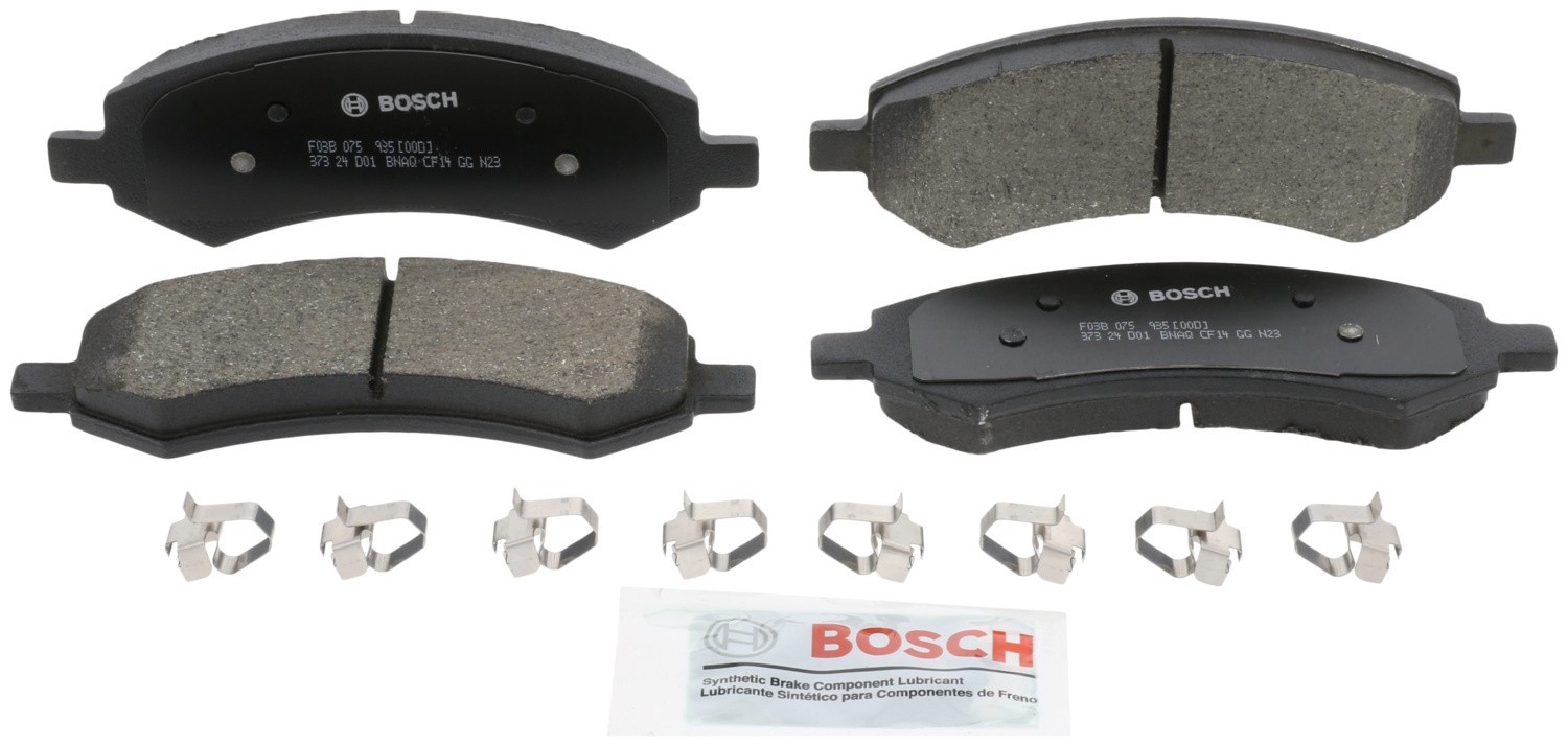 BOSCH Brake Pad BC1084