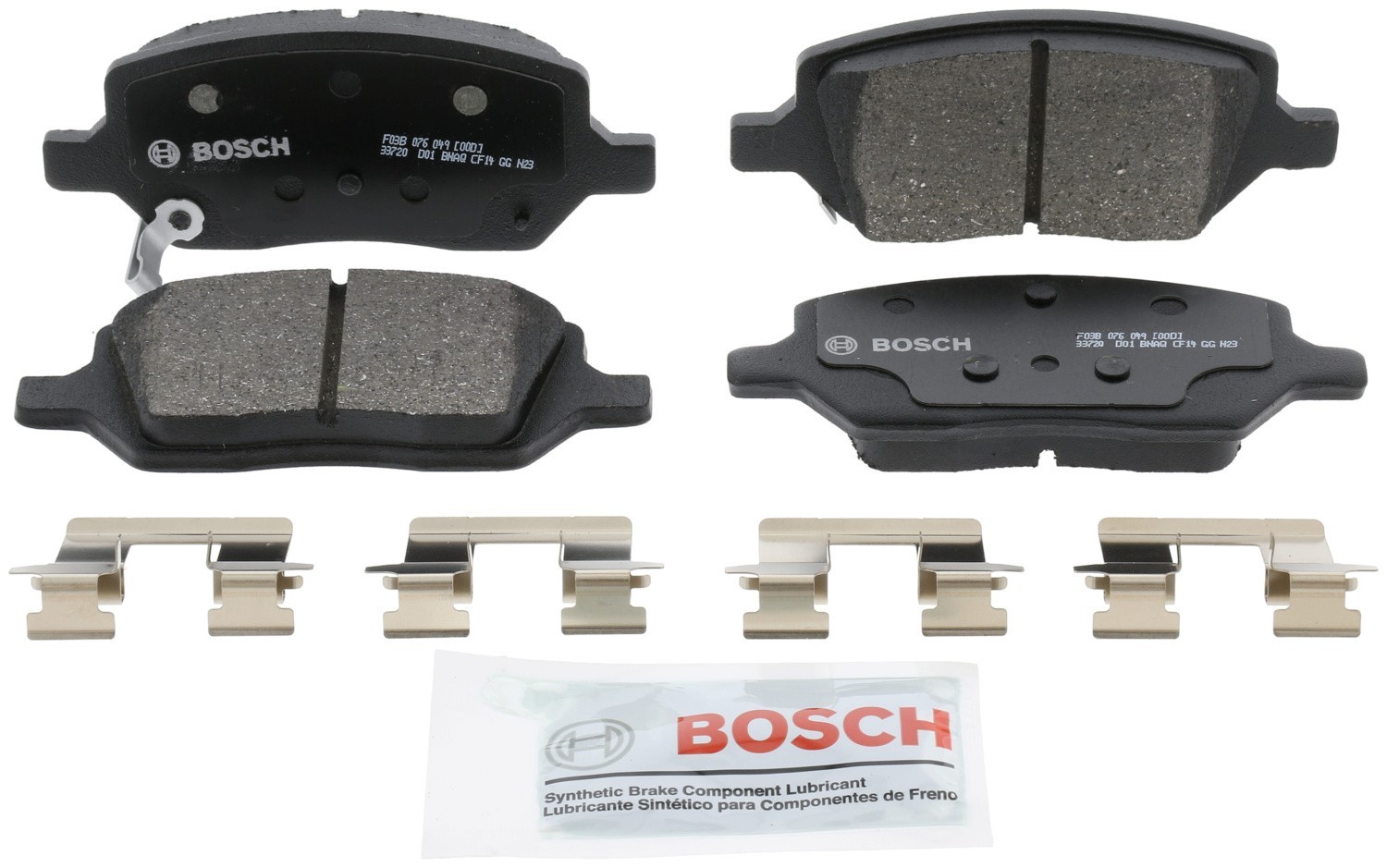 BOSCH Brake Pad BC1093