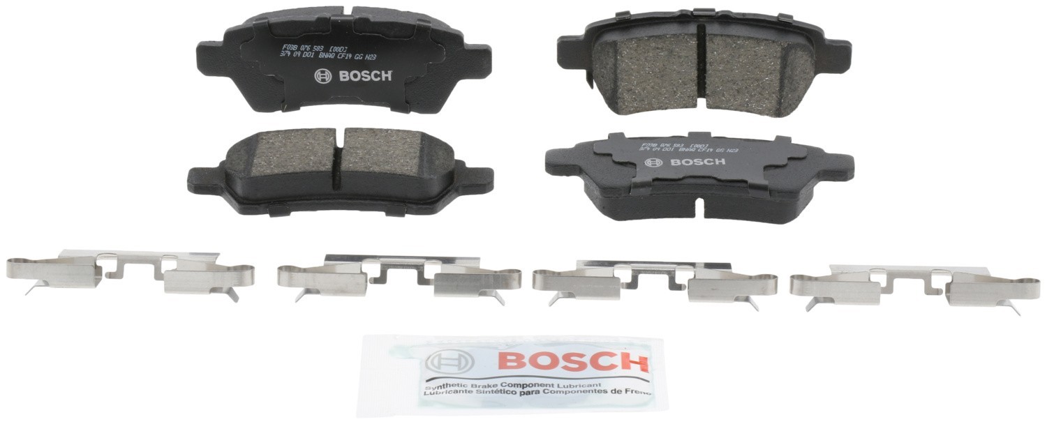 BOSCH Brake Pad BC1101