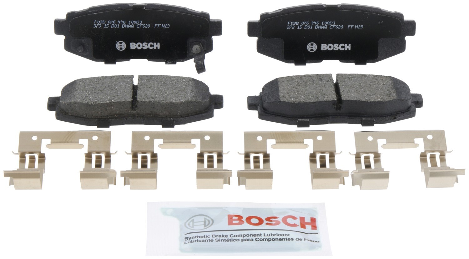 BOSCH Brake Pad BC1124