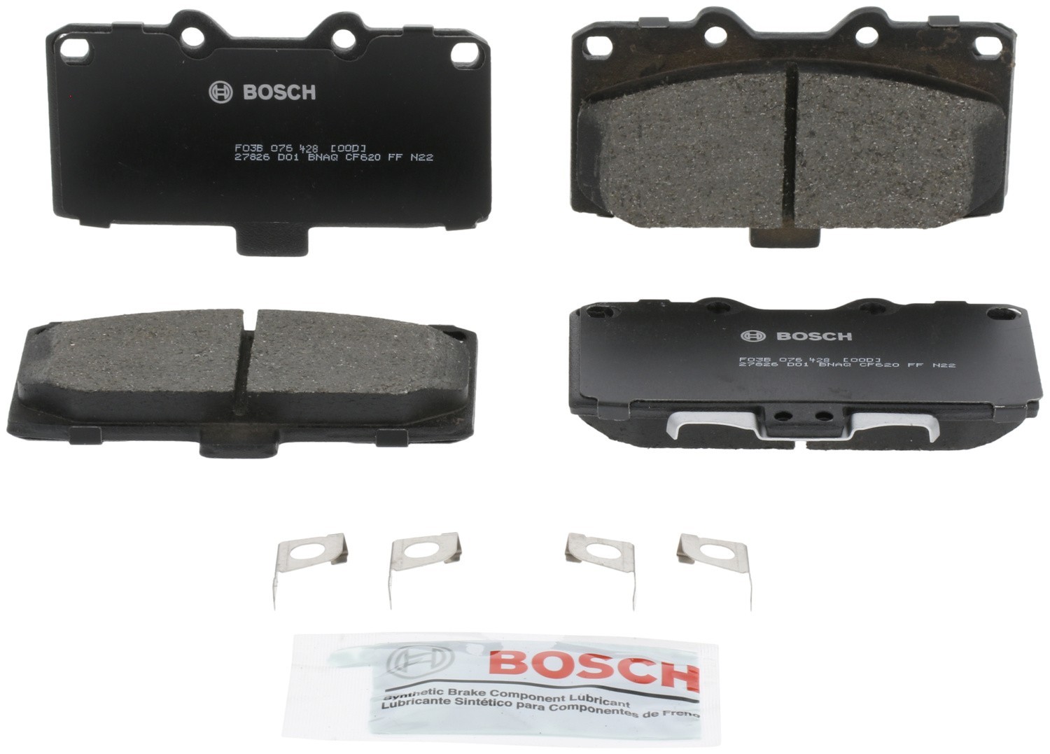 BOSCH Brake Pad BC1182