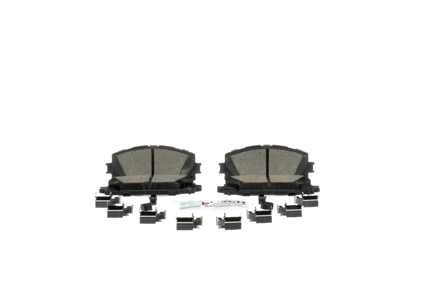 BOSCH Brake Pad BC1184A