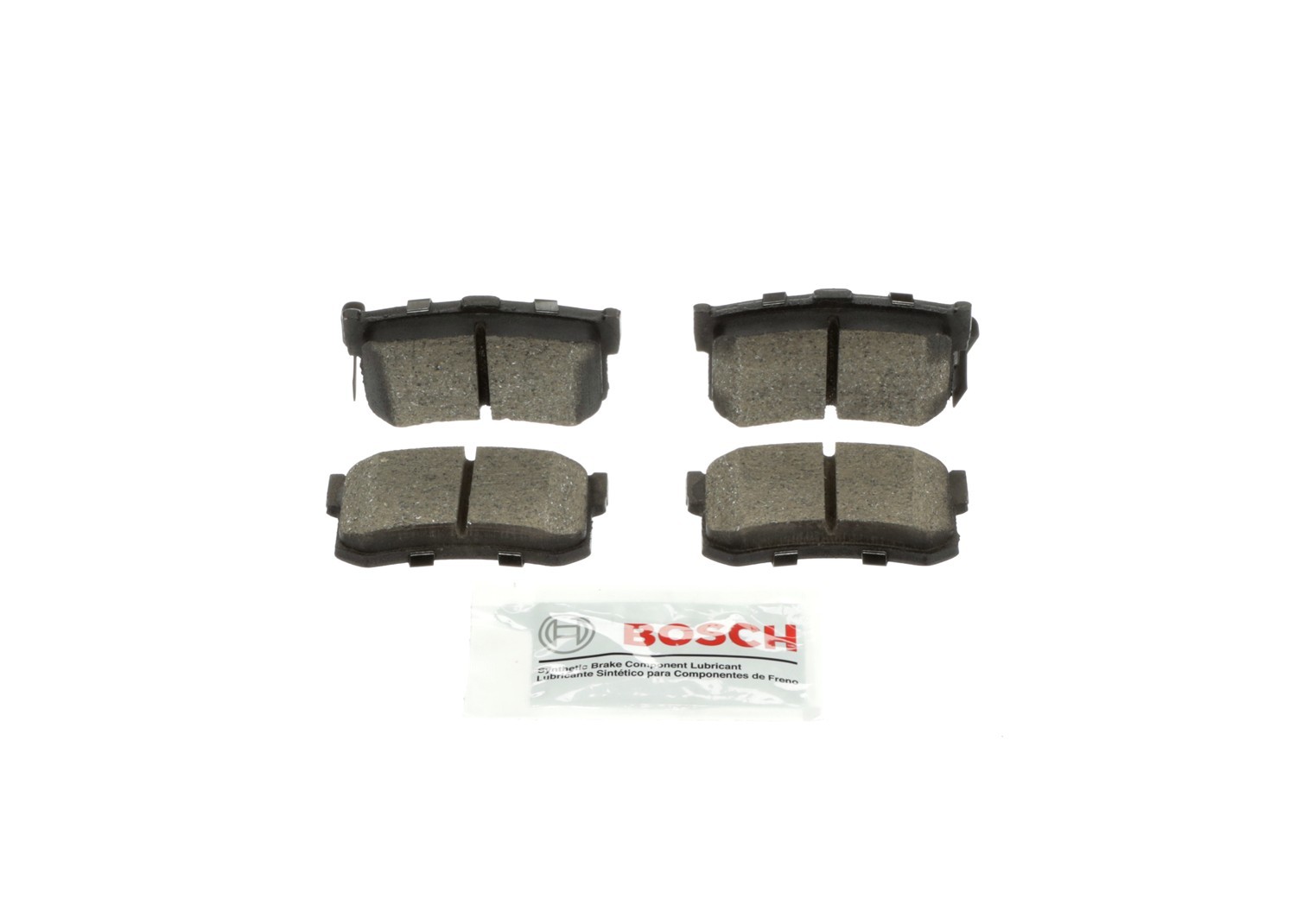 BOSCH Brake Pad BC1262