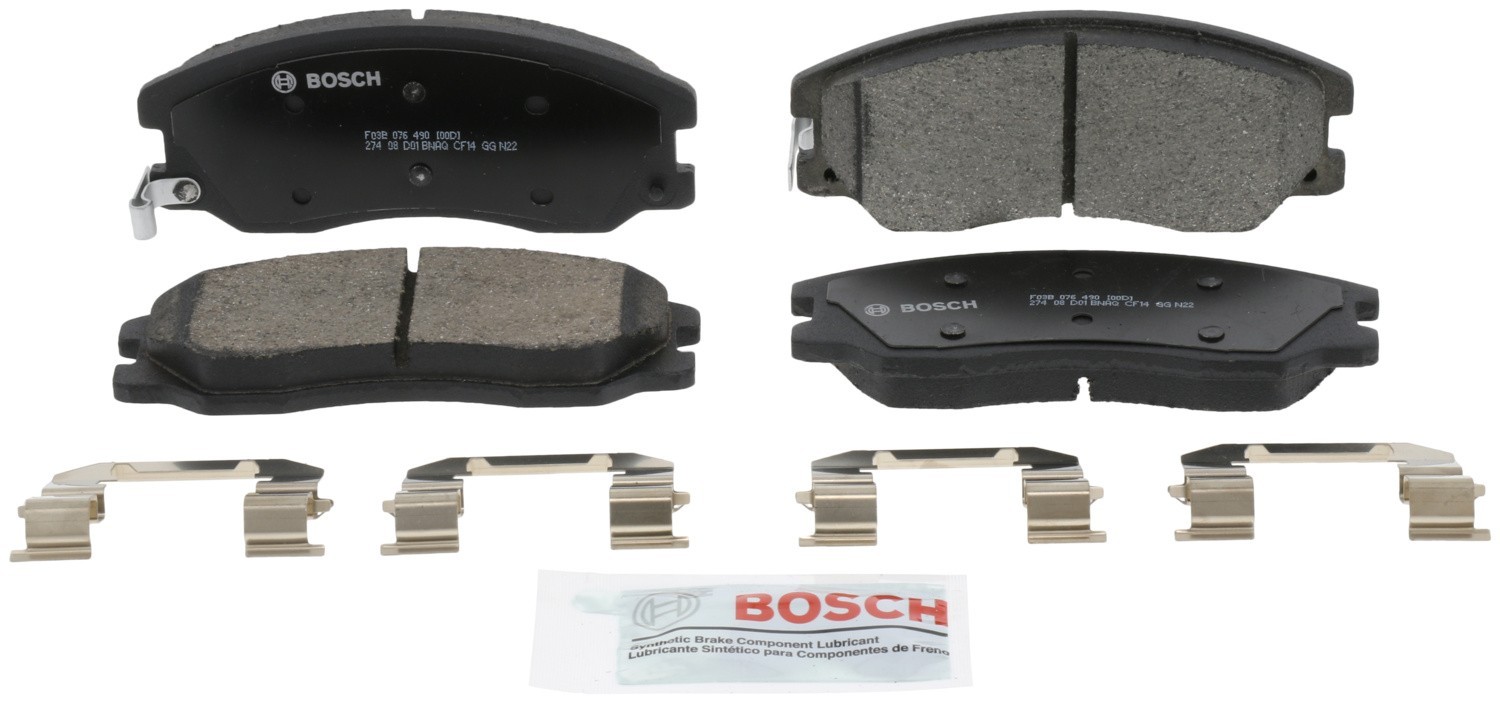 BOSCH Brake Pad BC1264