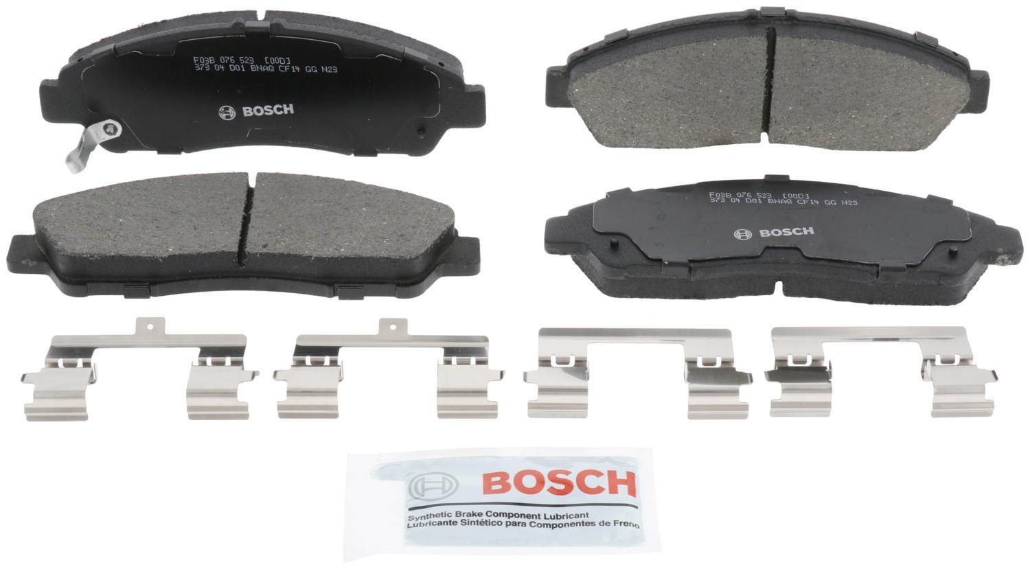 BOSCH Brake Pad BC1280