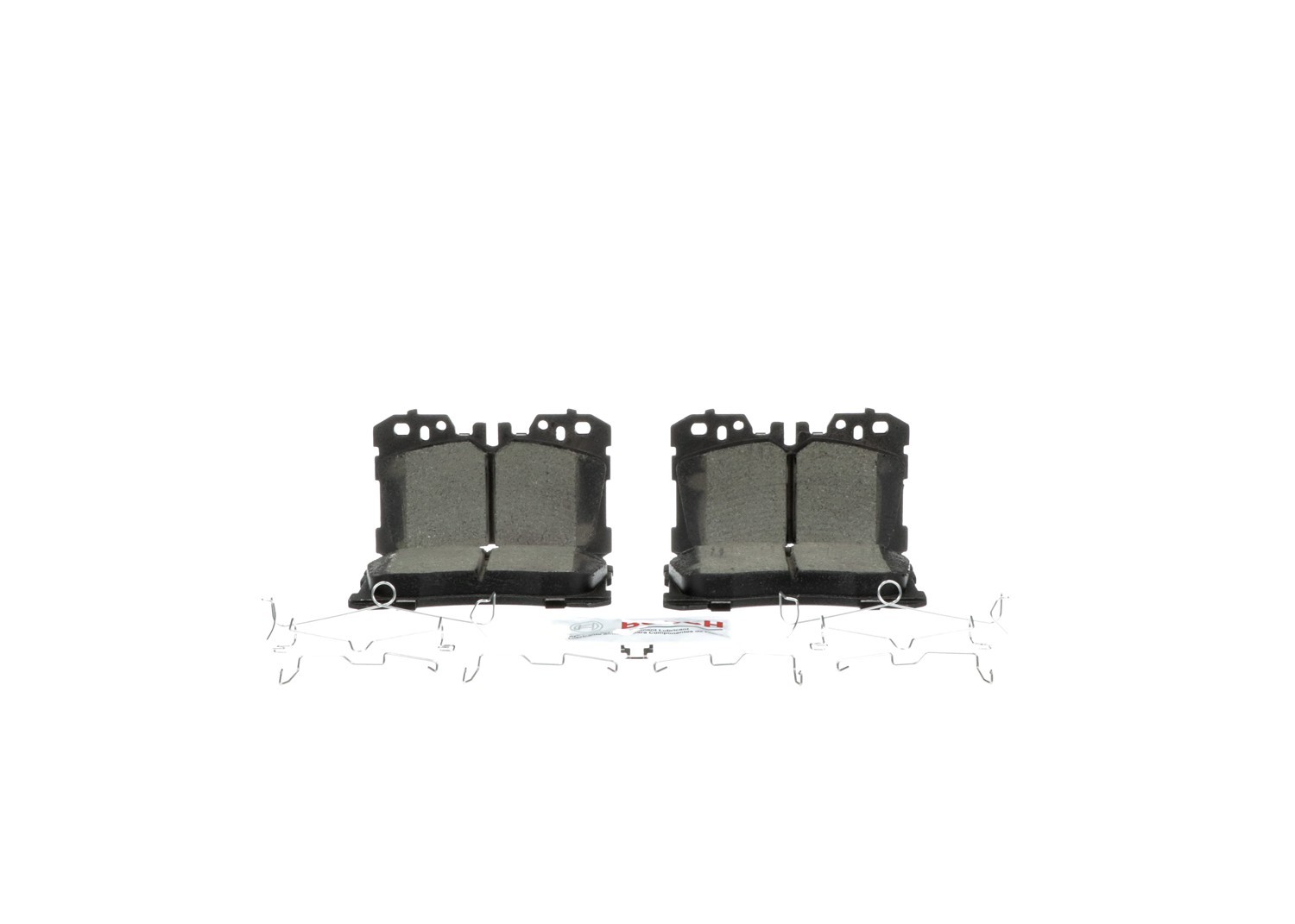 BOSCH Brake Pad BC1282