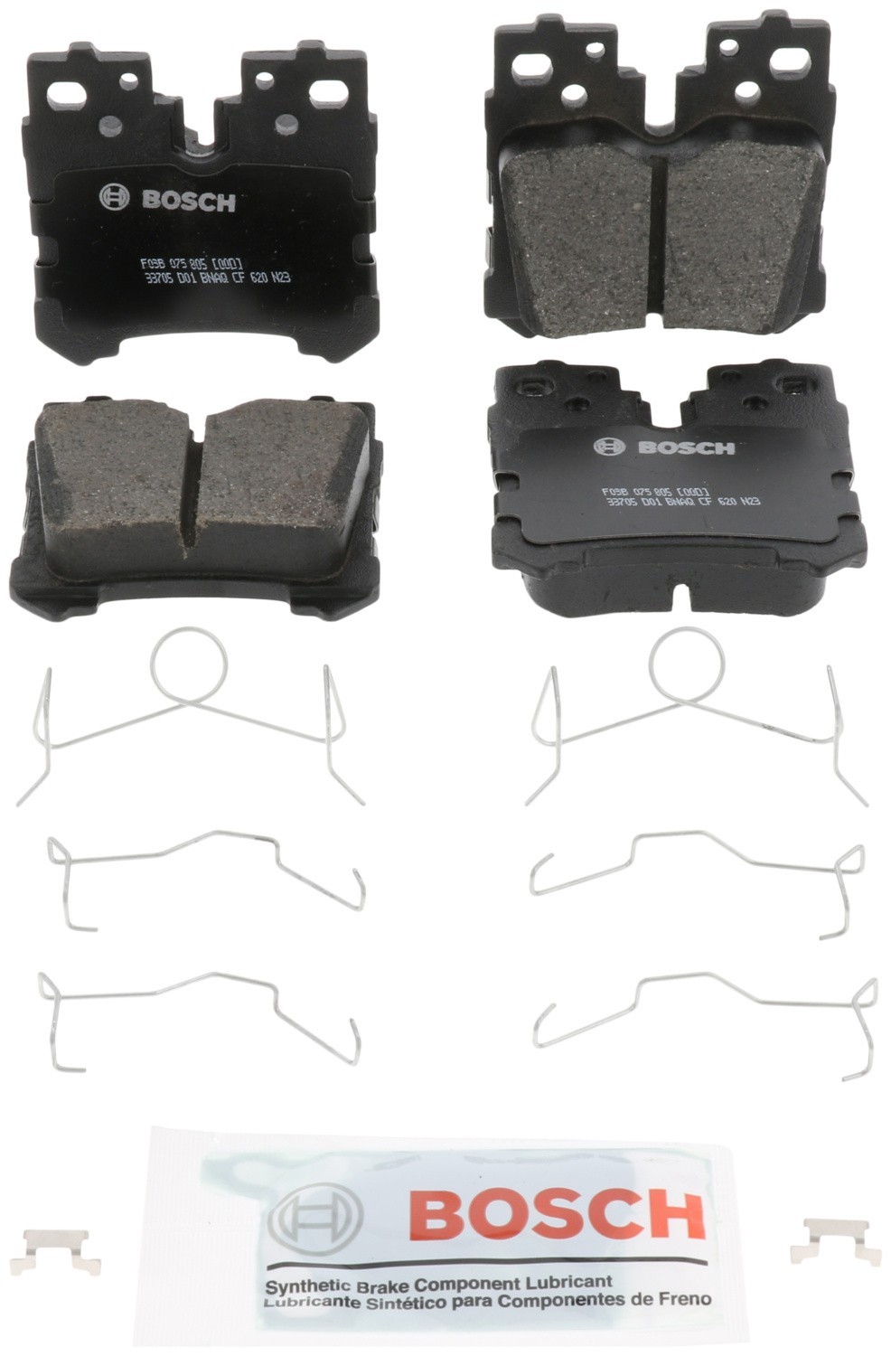 BOSCH Brake Pad BC1283