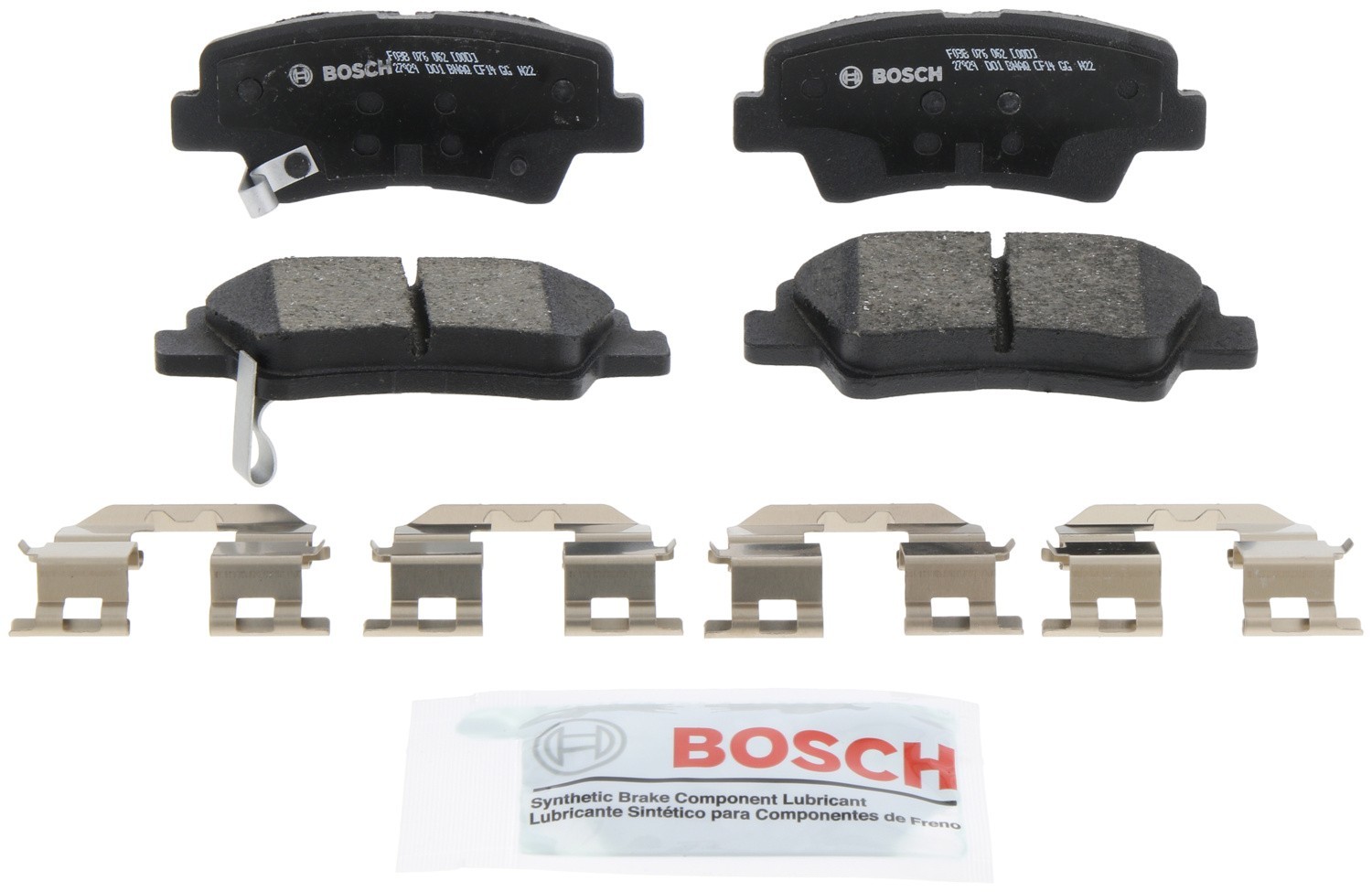 BOSCH Brake Pad BC1313