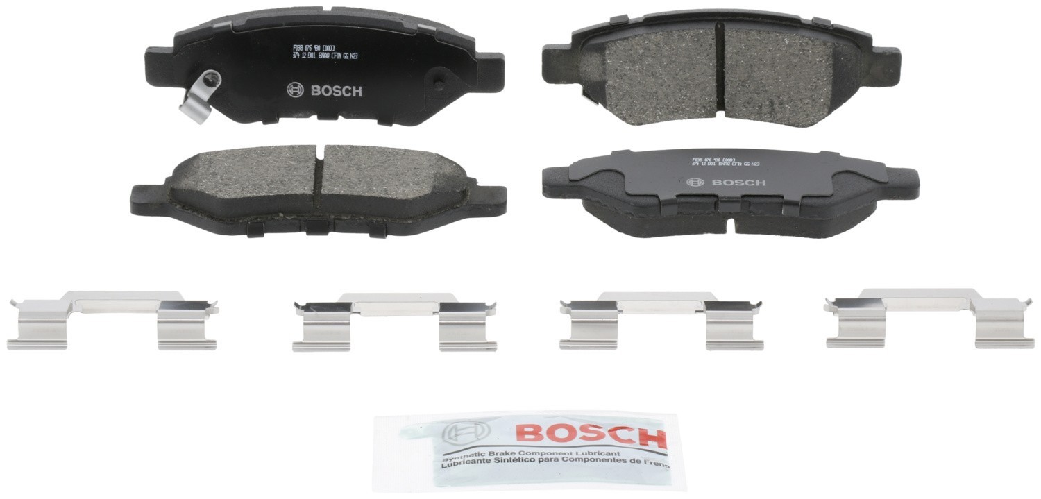 BOSCH Brake Pad BC1337
