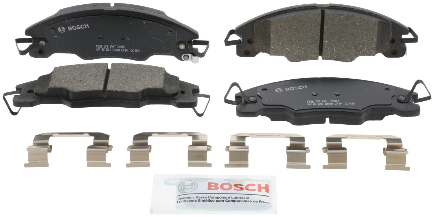 BOSCH Brake Pad BC1339