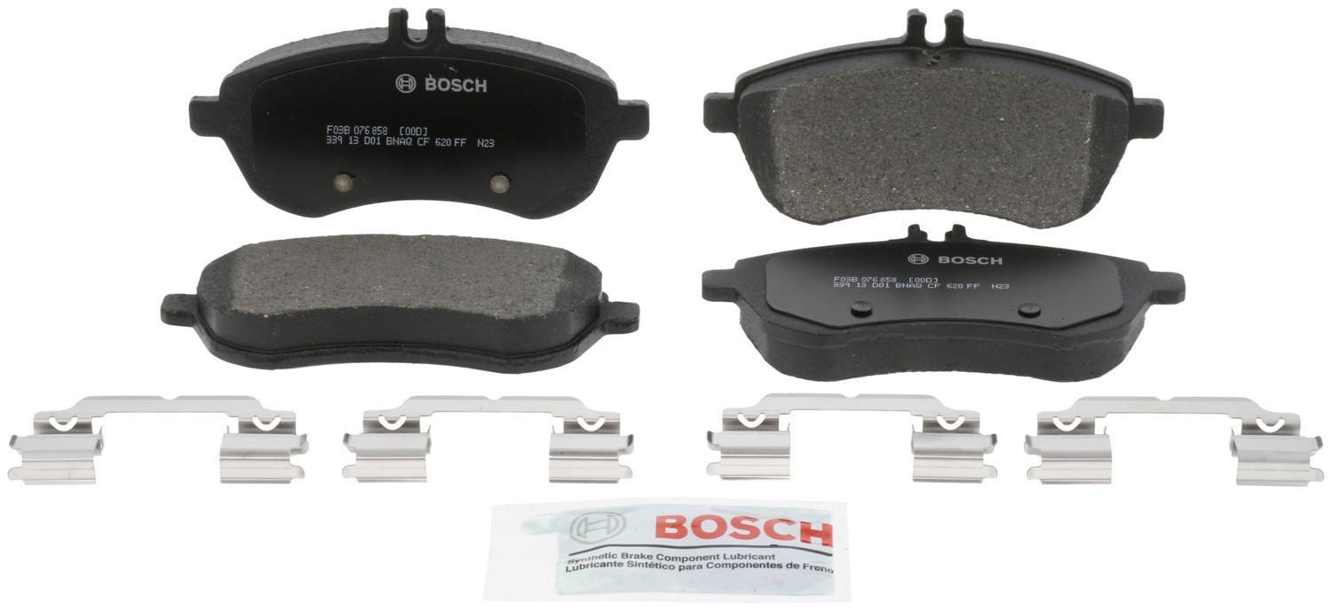 BOSCH Brake Pad BC1340
