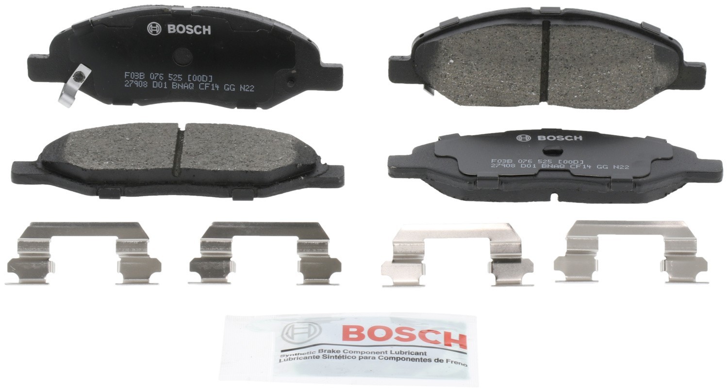 BOSCH Brake Pad BC1345