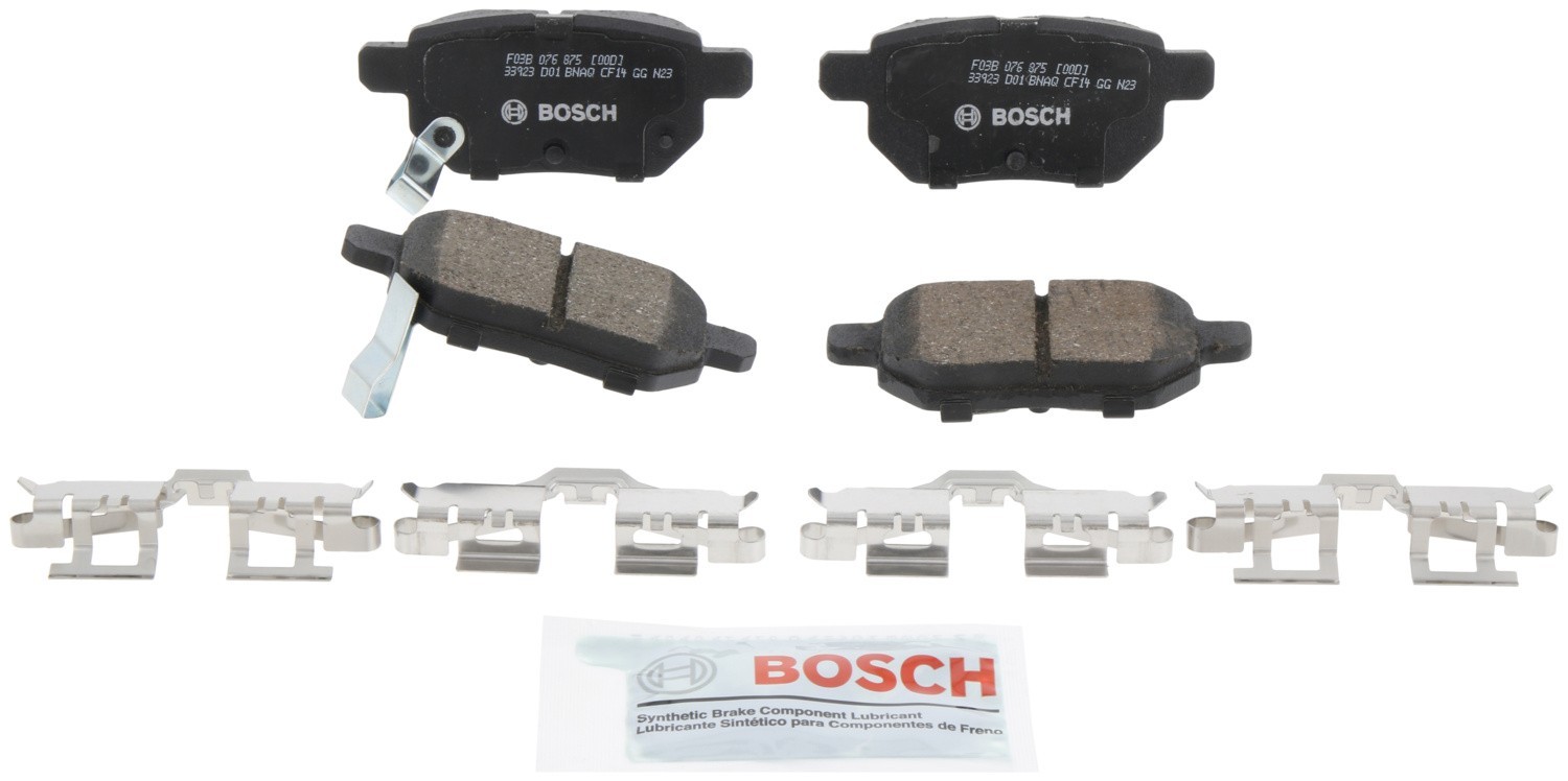 BOSCH Brake Pad BC1354