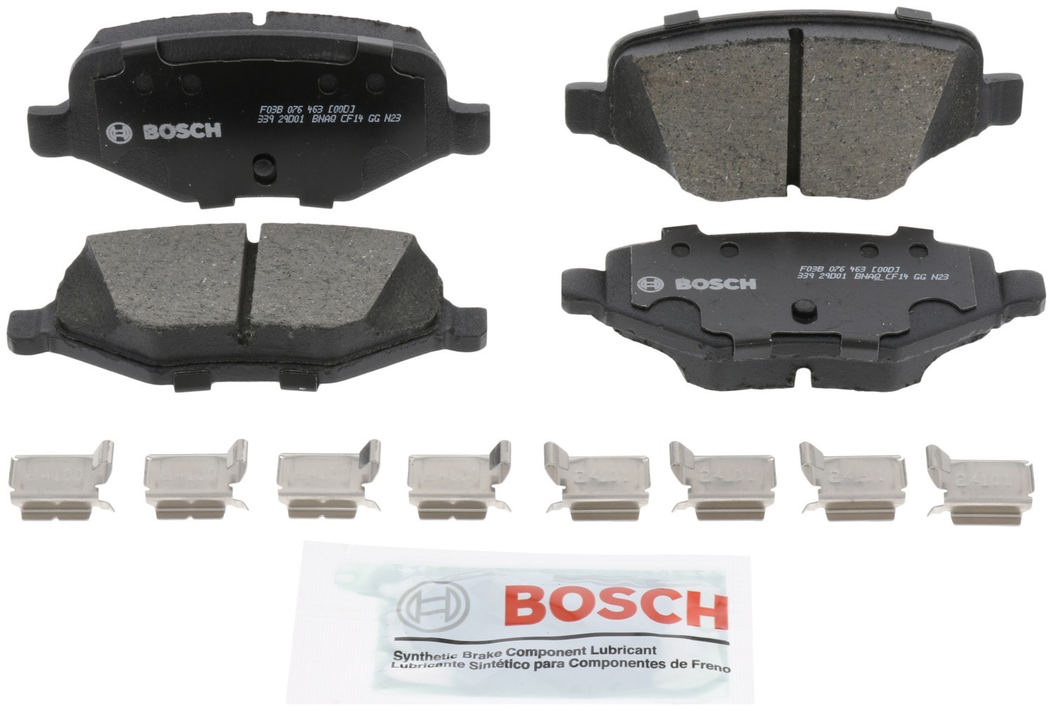 BOSCH Brake Pad BC1377
