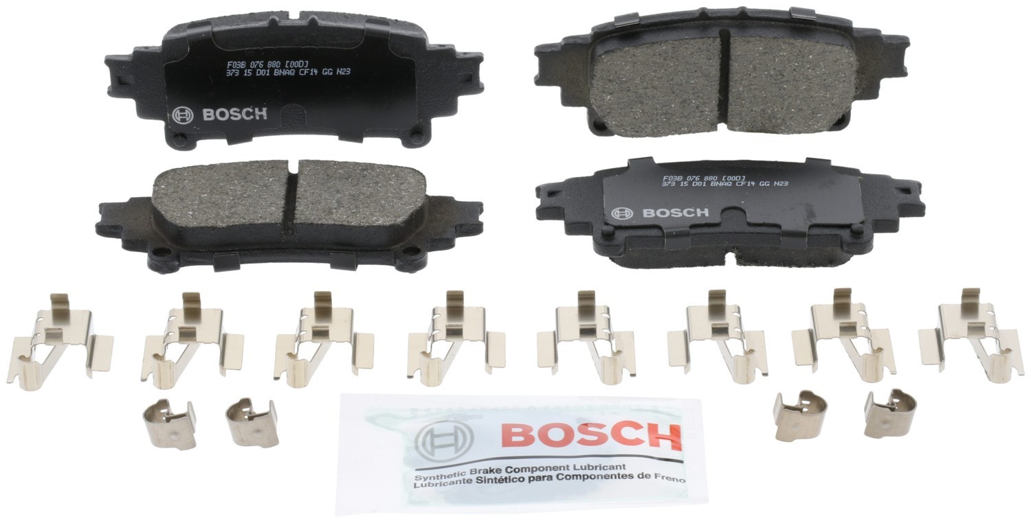BOSCH Brake Pad BC1391