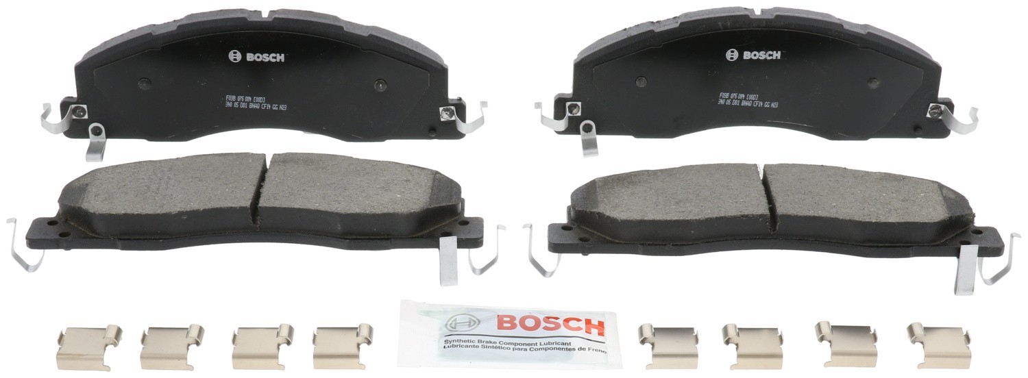 BOSCH Brake Pad BC1399