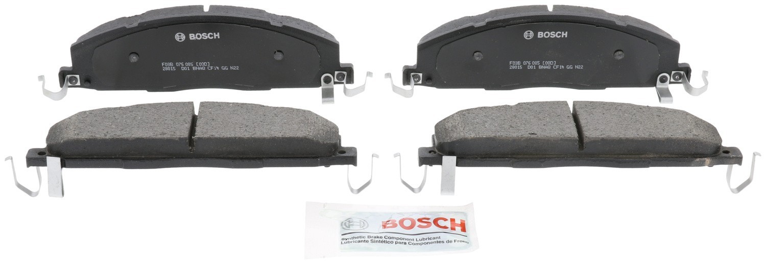 BOSCH Brake Pad BC1400
