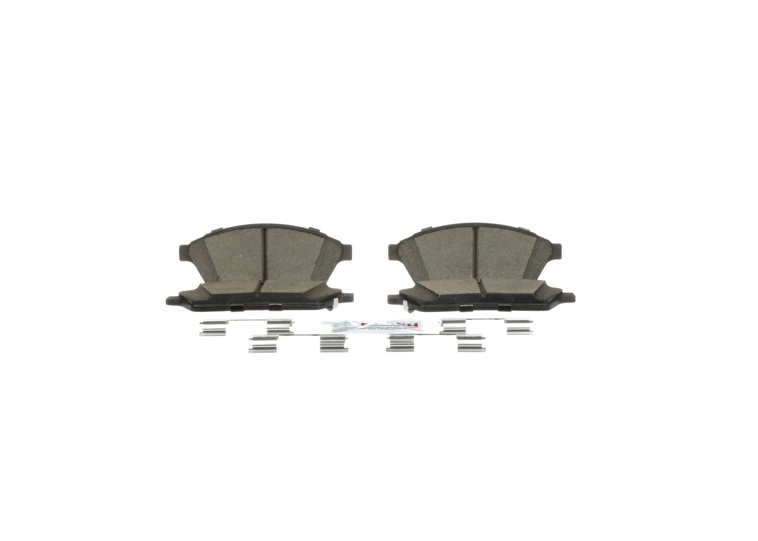 BOSCH Brake Pad BC1422