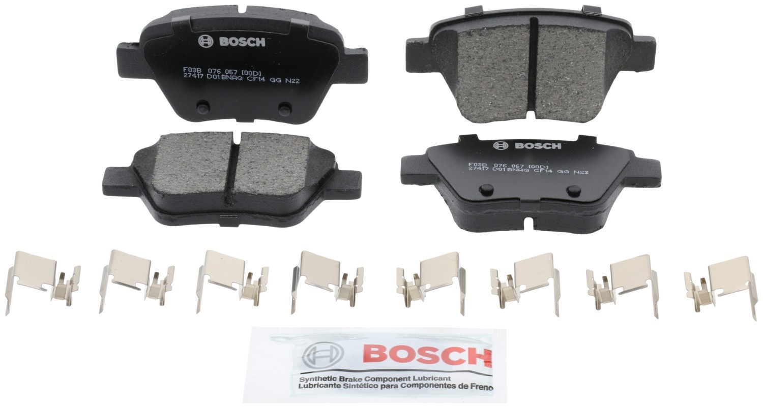 BOSCH Brake Pad BC1456
