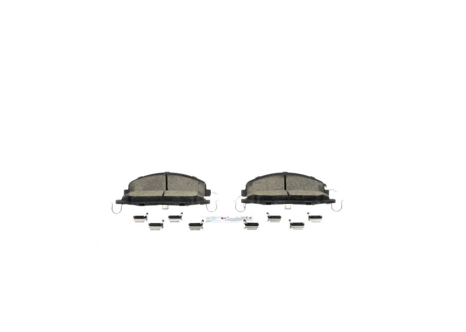 BOSCH Brake Pad BC1464