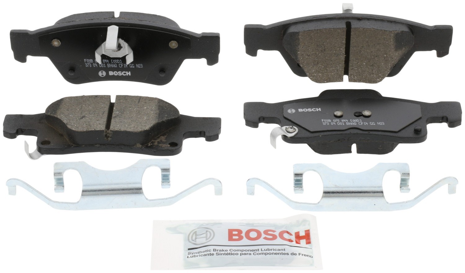 BOSCH Brake Pad BC1498