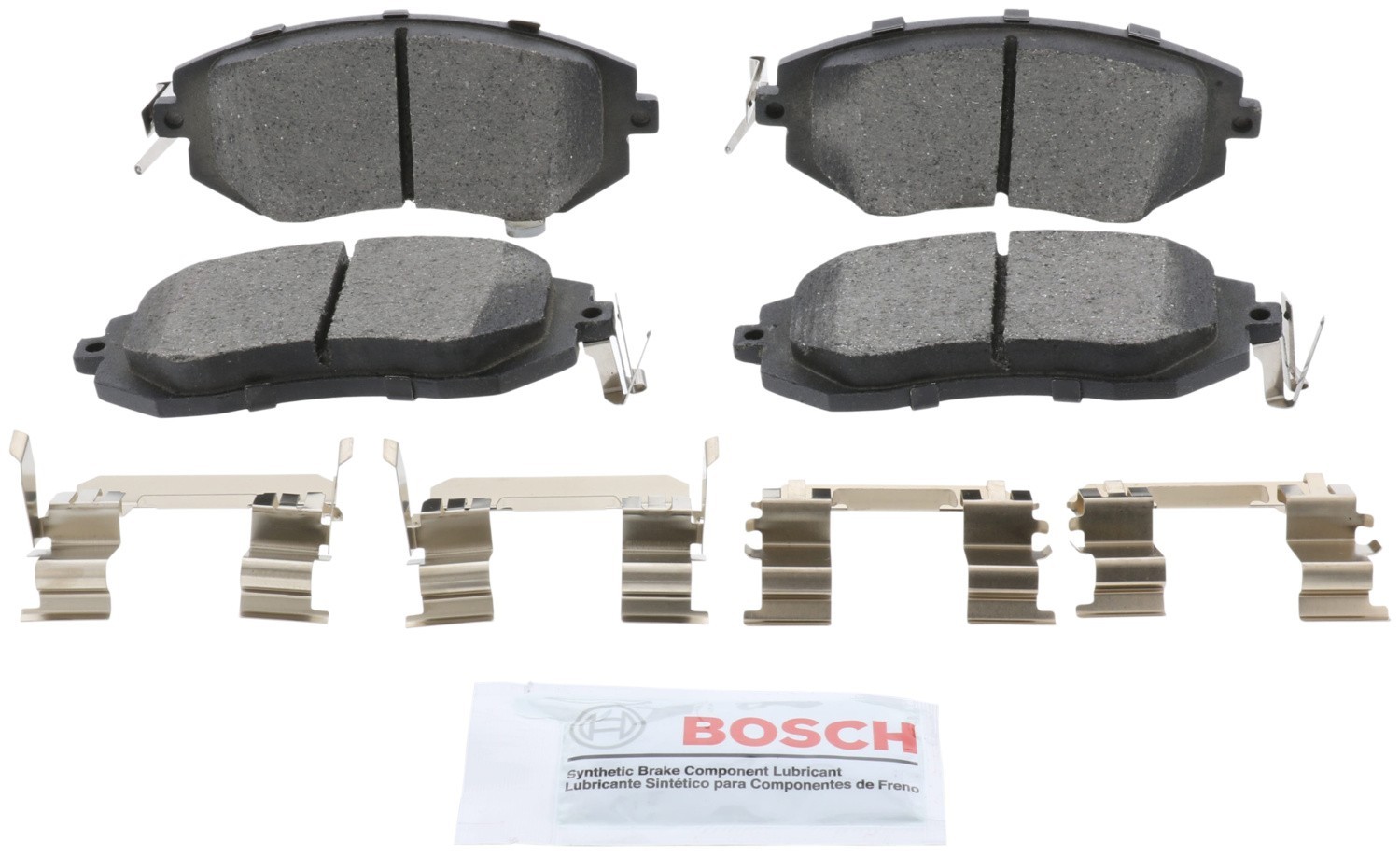 BOSCH Brake Pad BC1539