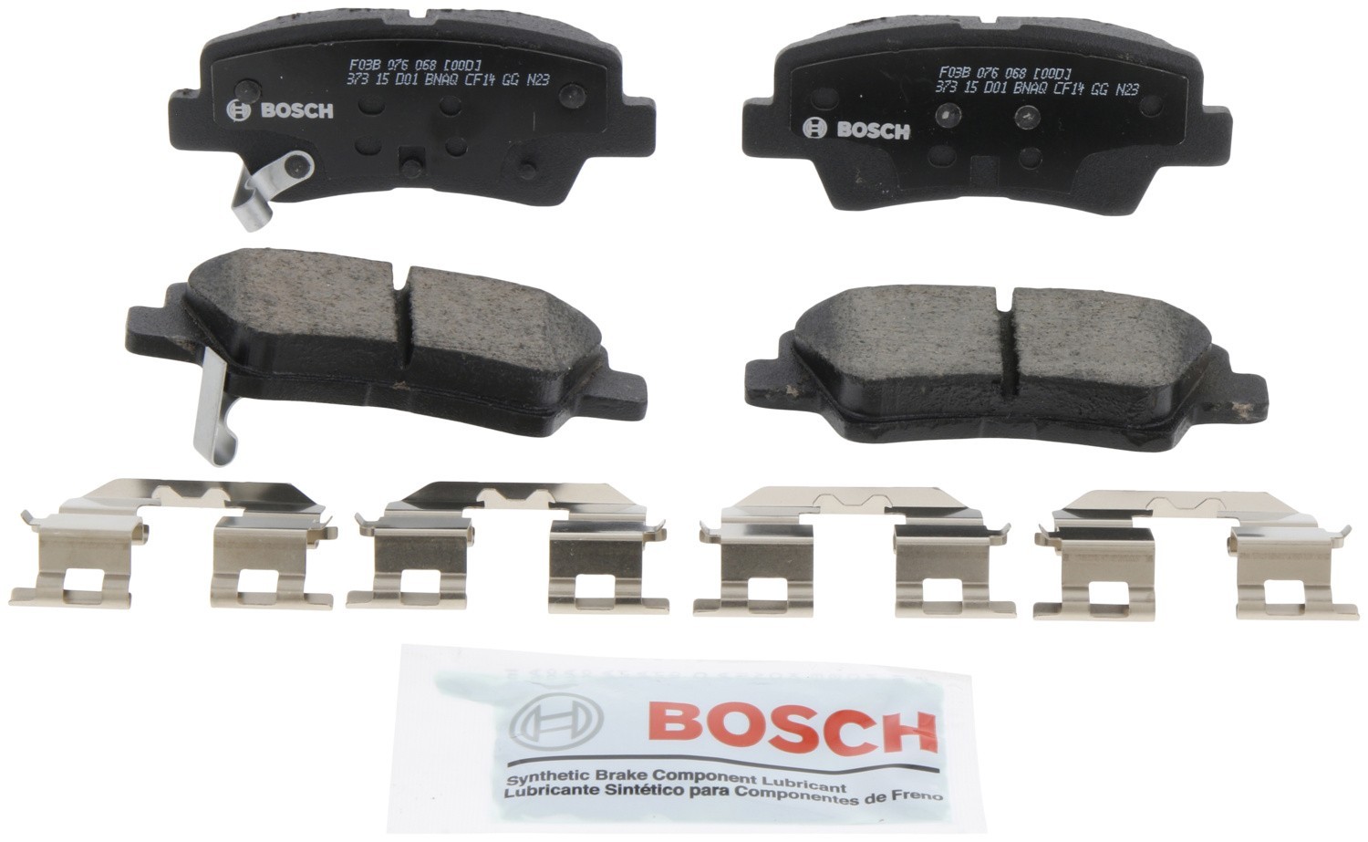 BOSCH Brake Pad BC1544