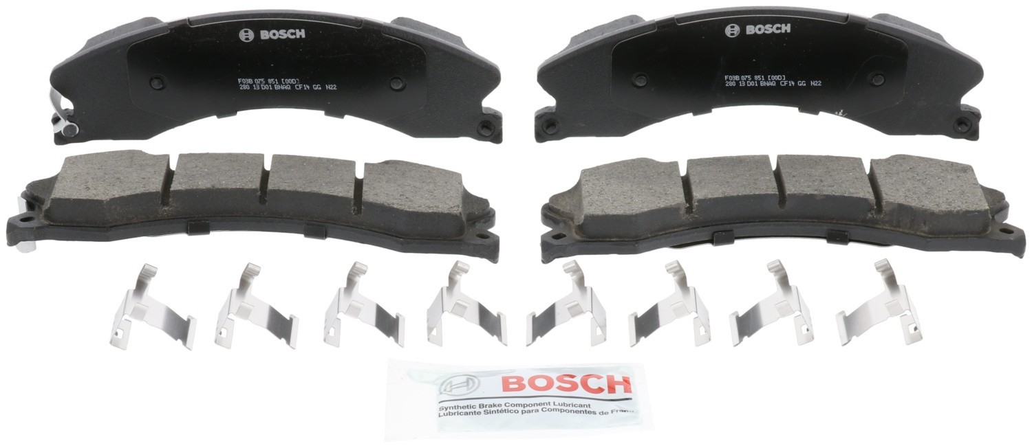 BOSCH Brake Pad BC1565