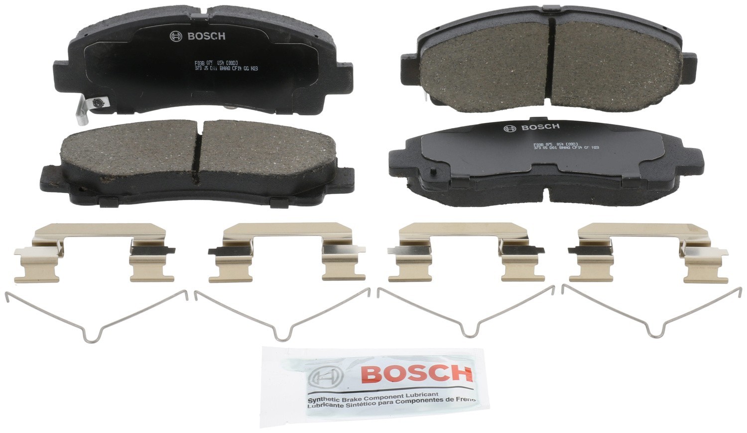 BOSCH Brake Pad BC1584