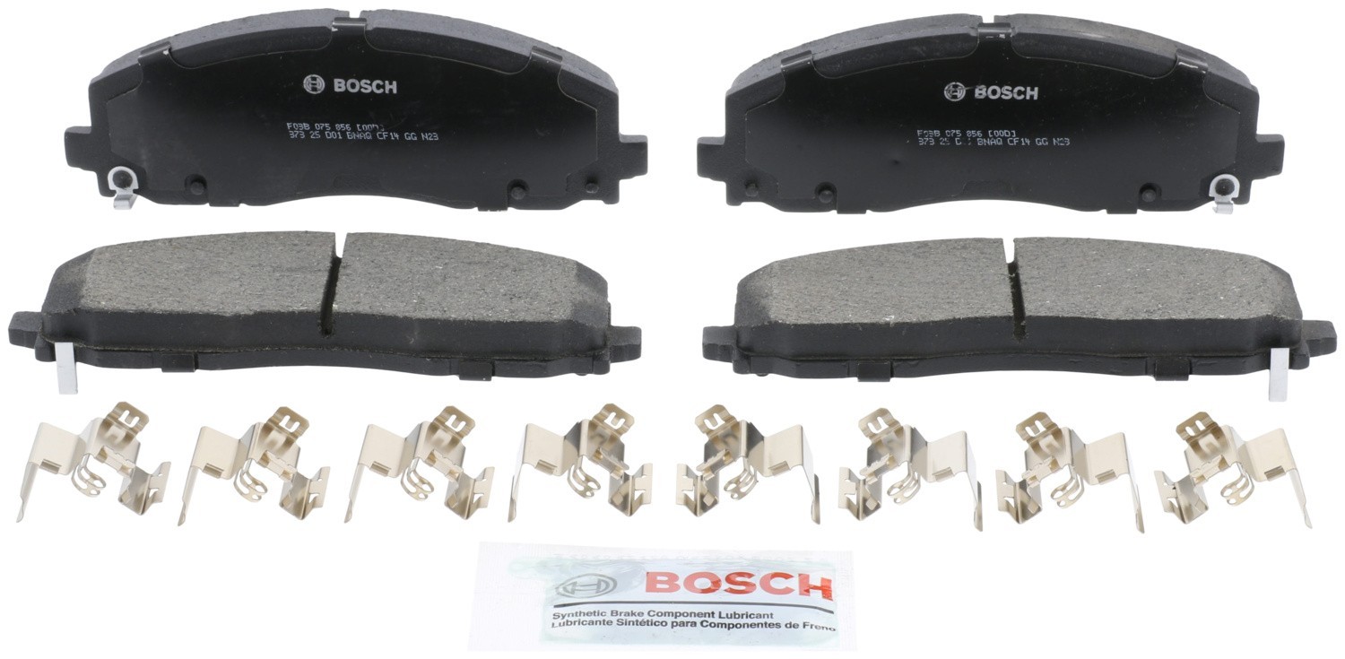 BOSCH Brake Pad BC1589