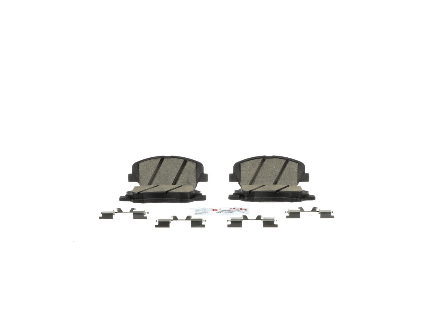 BOSCH Brake Pad BC1593