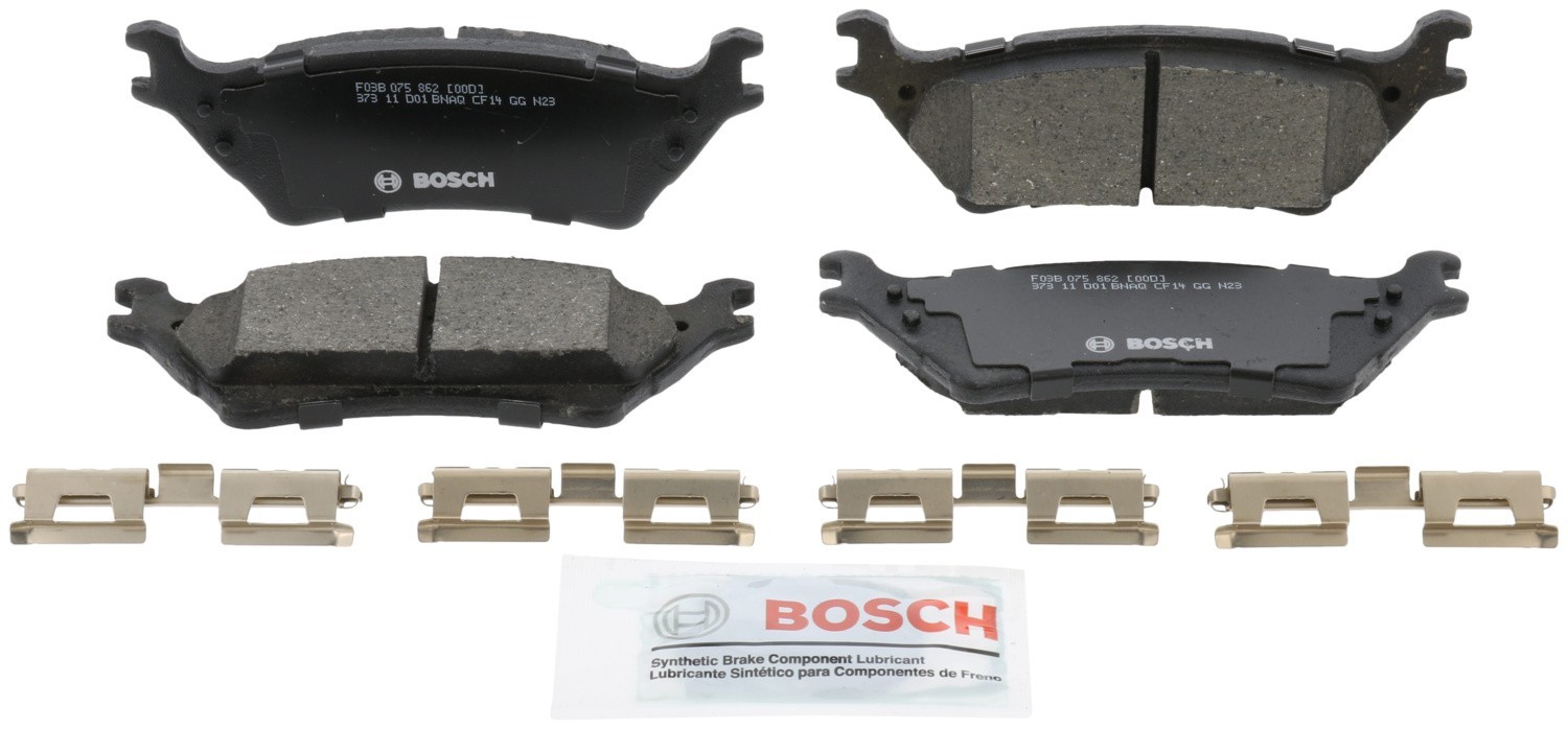 BOSCH Brake Pad BC1602