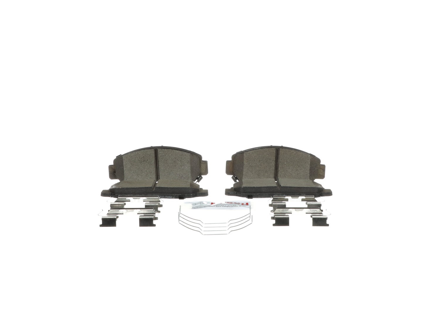 BOSCH Brake Pad BC1608