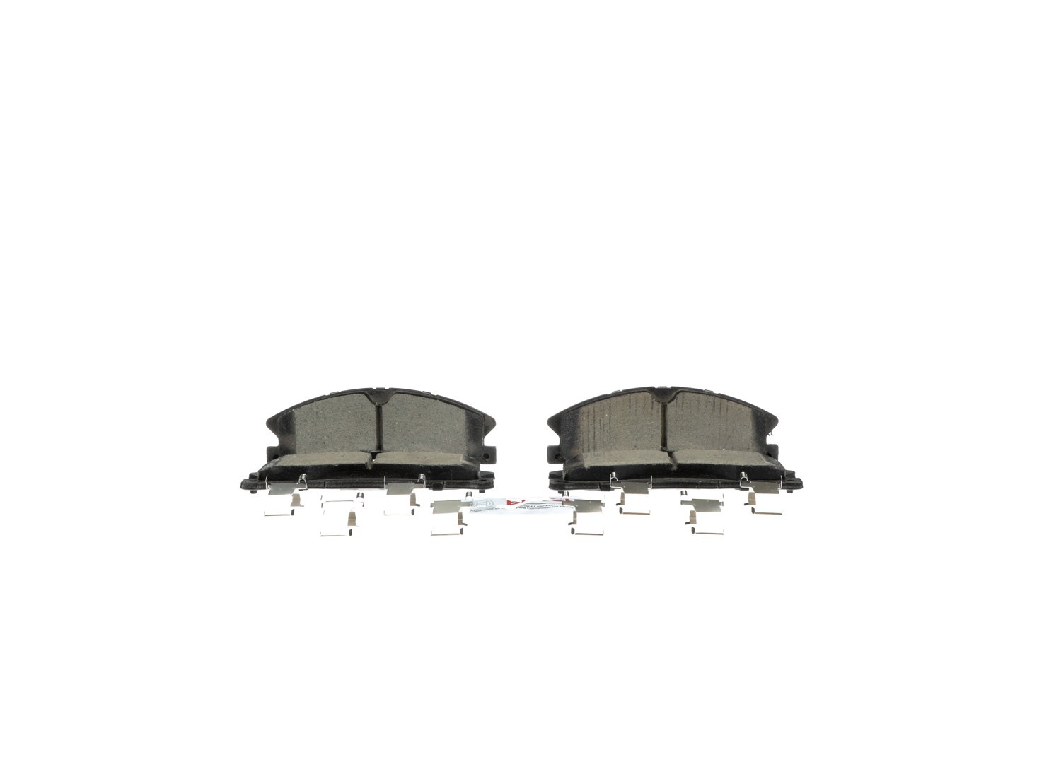 BOSCH Brake Pad BC1611