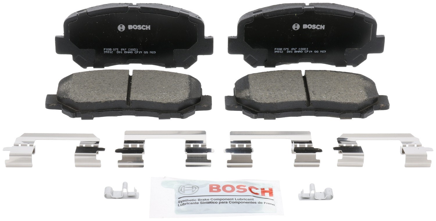 BOSCH Brake Pad BC1623